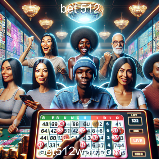 Descubra o Bingo Virtual no Bet 512: Diversão e Emoção ao Seu Alcance