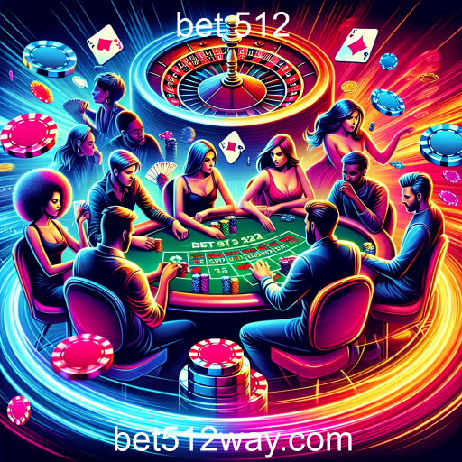 Explorando a Popularidade dos Jogos de Mesa na Plataforma 'bet 512'
