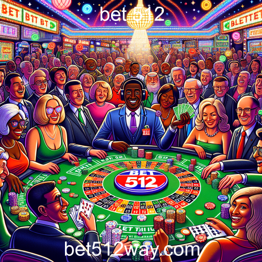 Descubra a Emoção da Loteria no Bet 512