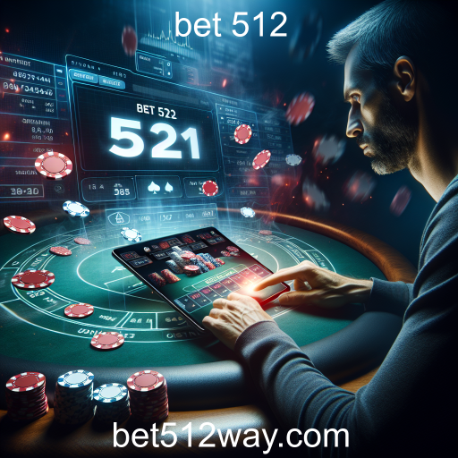 A Ascensão do Poker Online na Bet 512