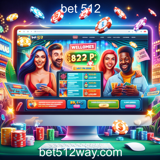 Descubra as Melhores Promoções no Bet 512