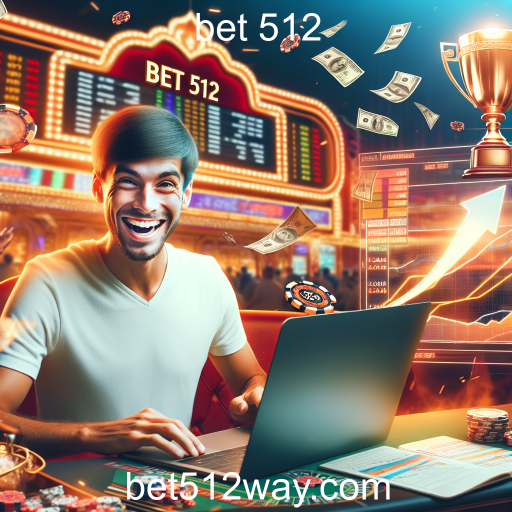 Apostas Esportivas: Explore o Mundo das Chances com o Bet 512